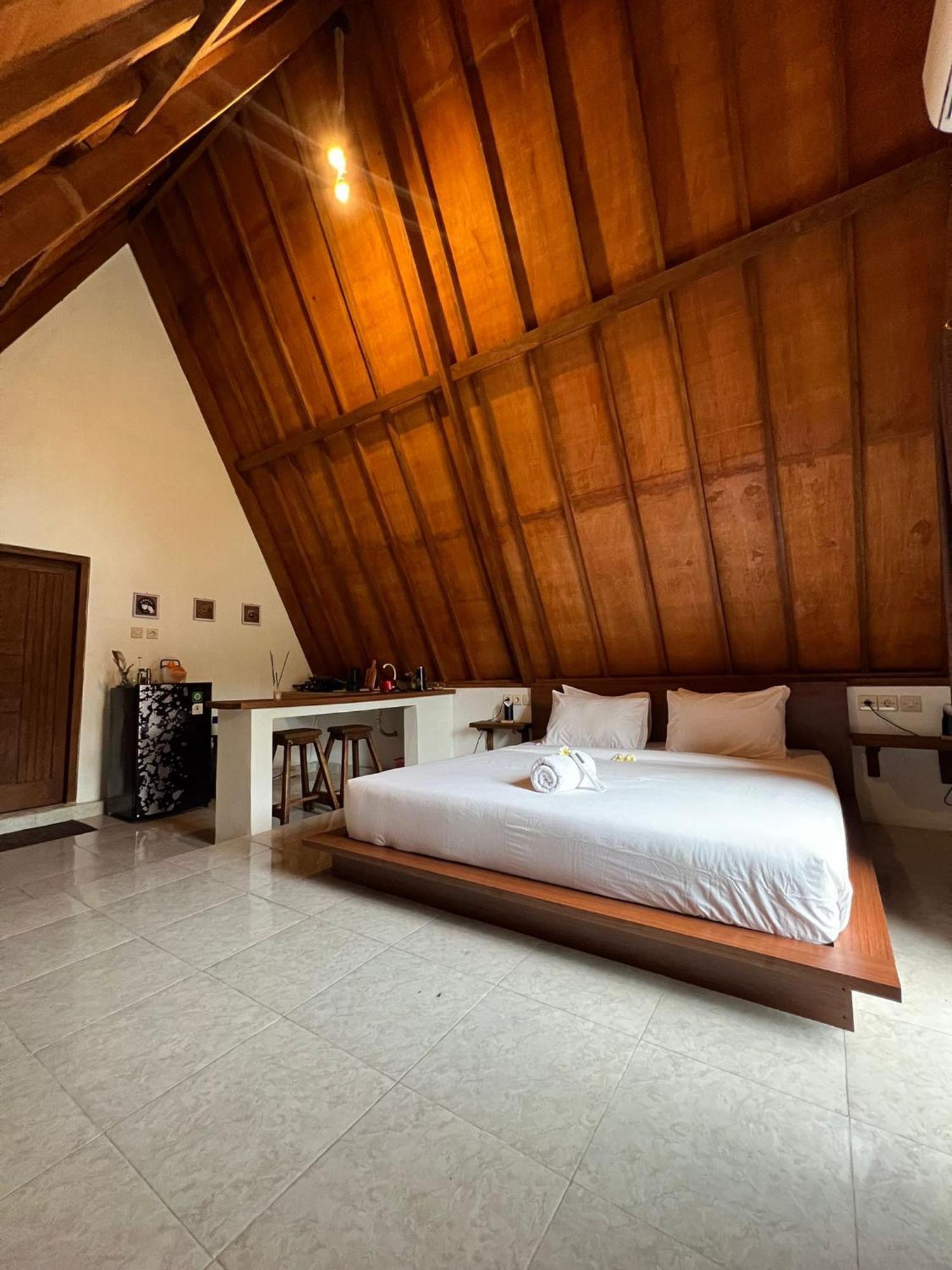 Jepun Homestay Bumbang Exterior photo