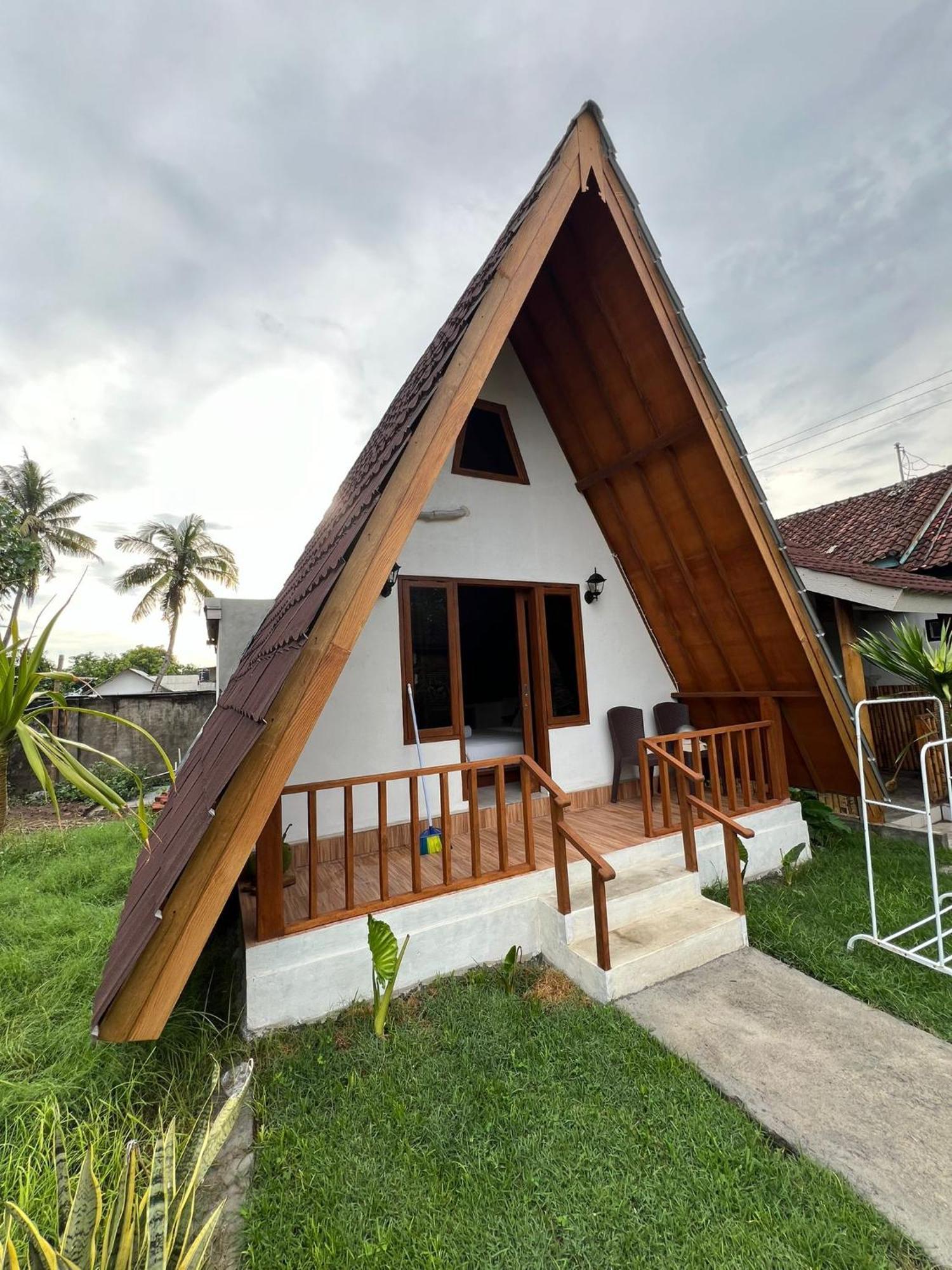 Jepun Homestay Bumbang Exterior photo