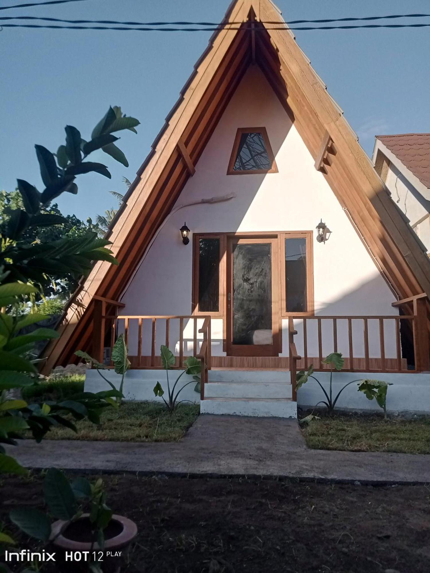 Jepun Homestay Bumbang Exterior photo