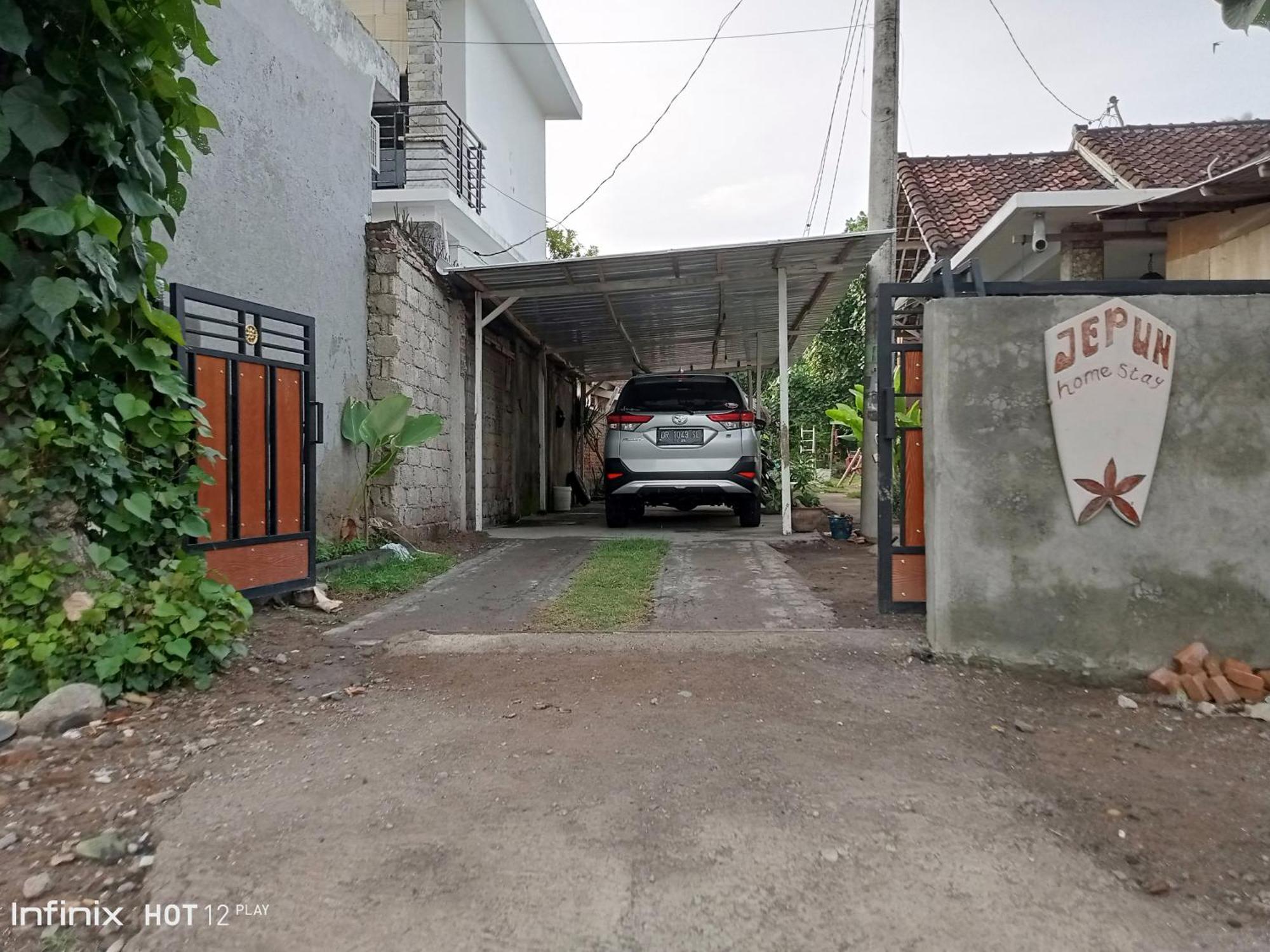 Jepun Homestay Bumbang Exterior photo