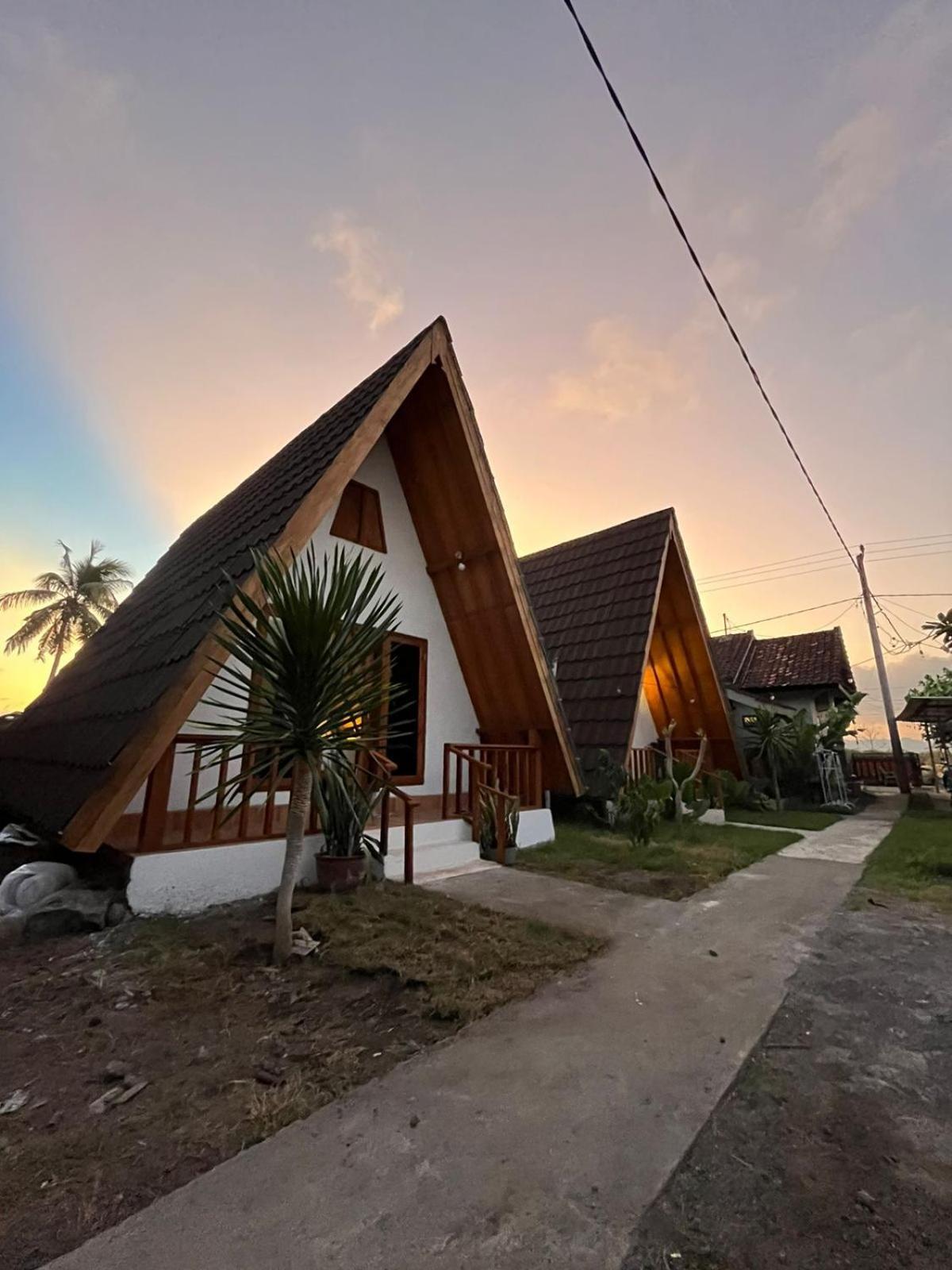 Jepun Homestay Bumbang Exterior photo
