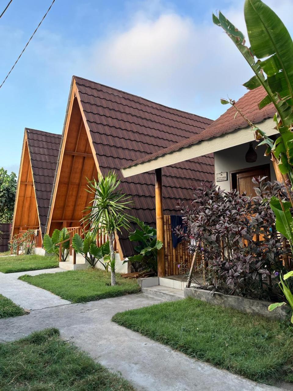 Jepun Homestay Bumbang Exterior photo